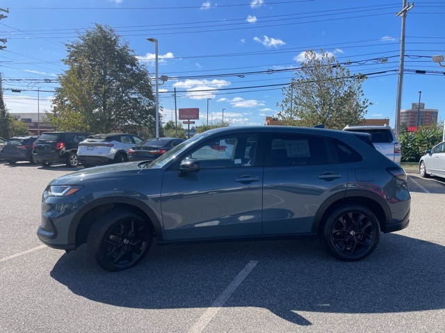 2023 Honda HR-V Sport photo 4
