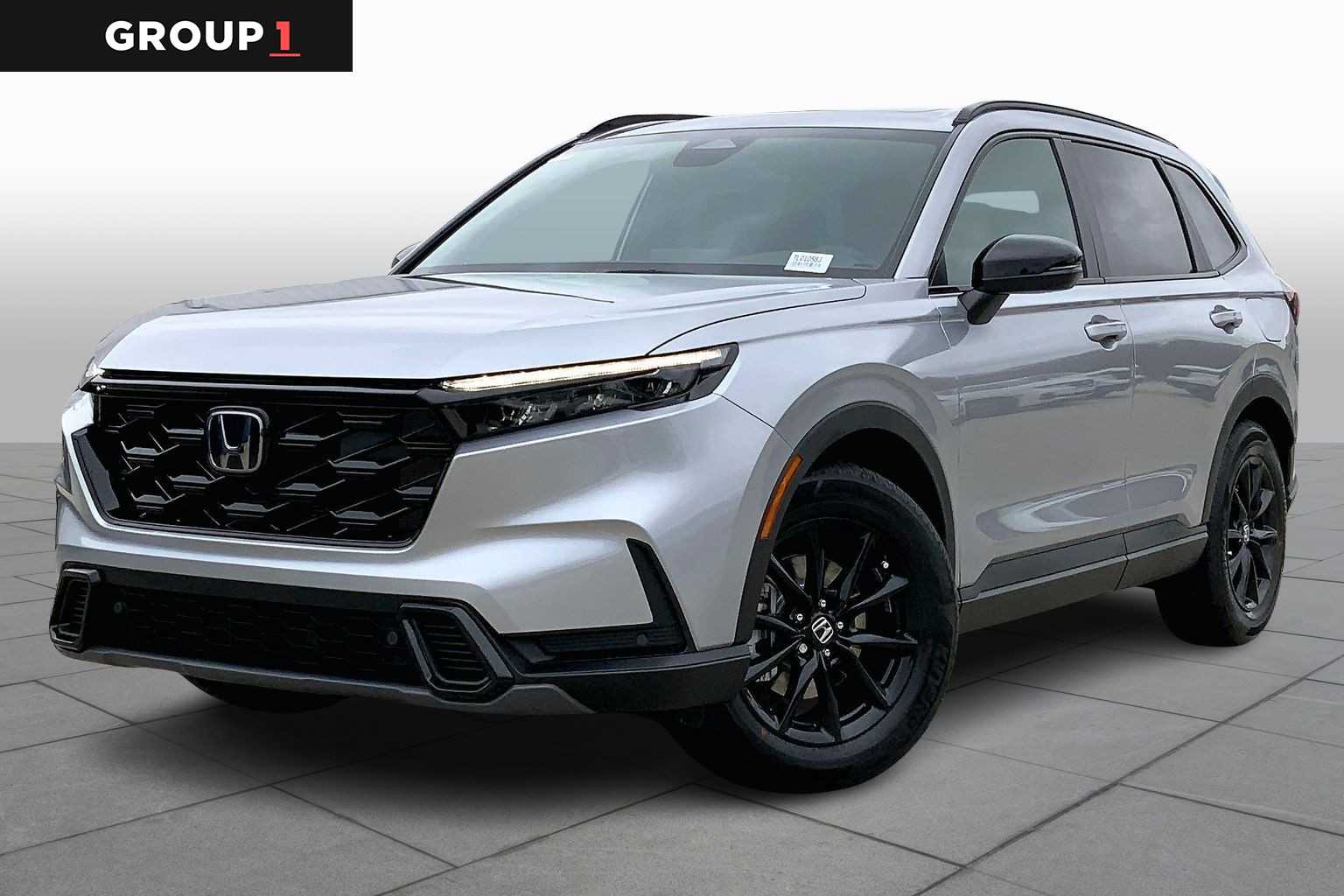 2026 Honda CR-V Sport-L's photo