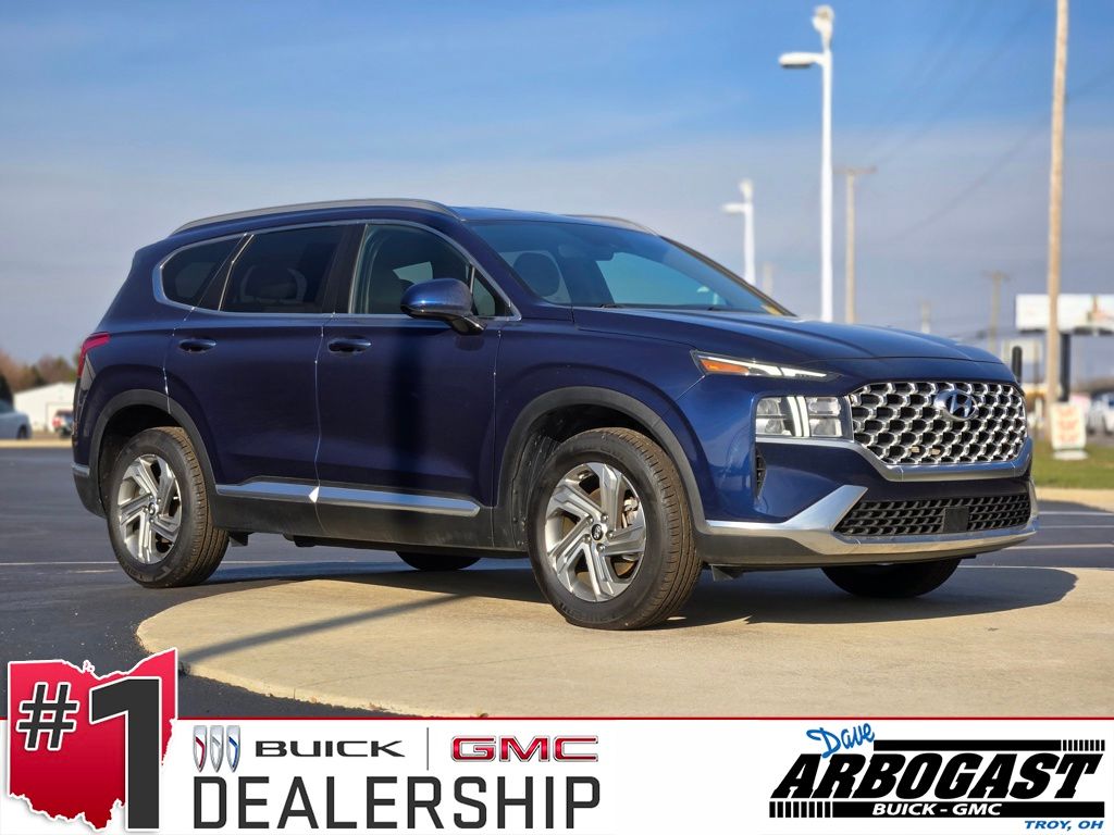 2022 Hyundai Santa Fe SEL's photo
