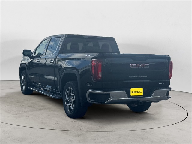 2022 Gmc Sierra 1500 SLT photo 3