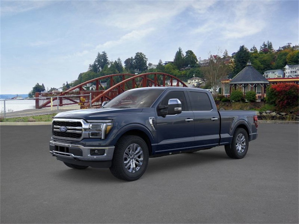 2025 Ford F-150 Lariat's photo