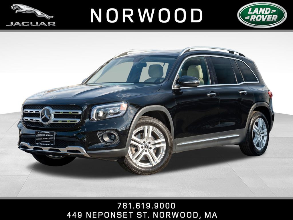 2023 Mercedes-Benz GLB
