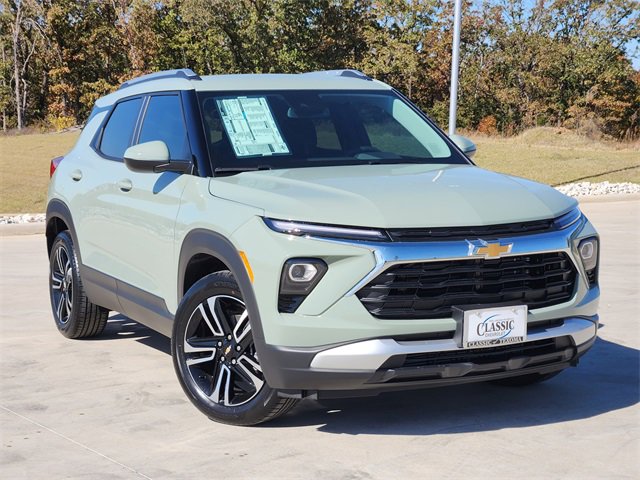 2026 Chevrolet Trailblazer LT's photo