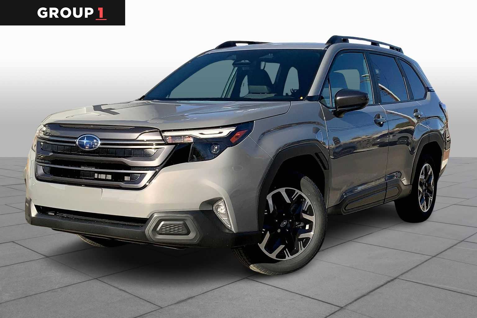 2026 Subaru Forester Premium's photo