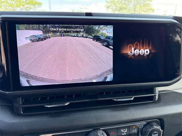 2025 Jeep Wrangler Sport S photo 3