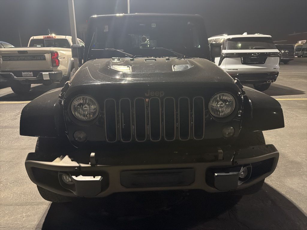 2016 JEEP WRANGLER - Image 9