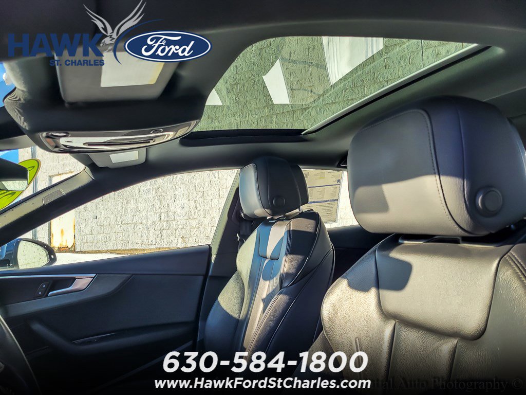 2018 AUDI A5 - Image 8