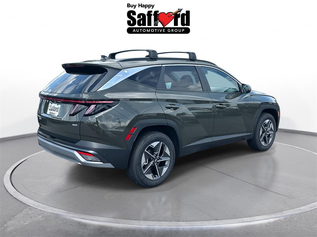2025 Hyundai Tucson SEL Convenience photo 7