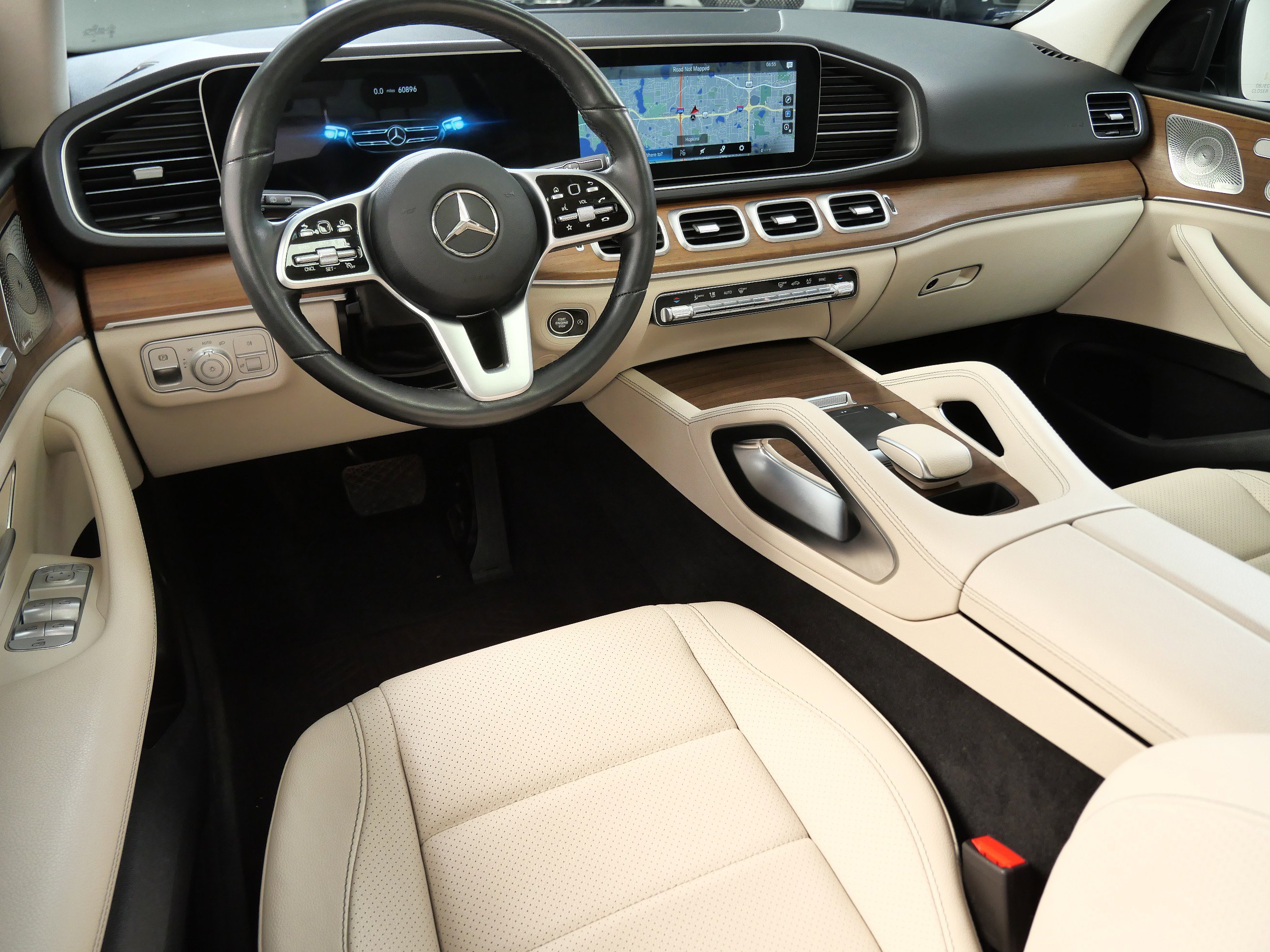 Certified 2021 Mercedes-Benz GLE GLE350 with VIN 4JGFB4KB7MA561141 for sale in Minnetonka, Minnesota