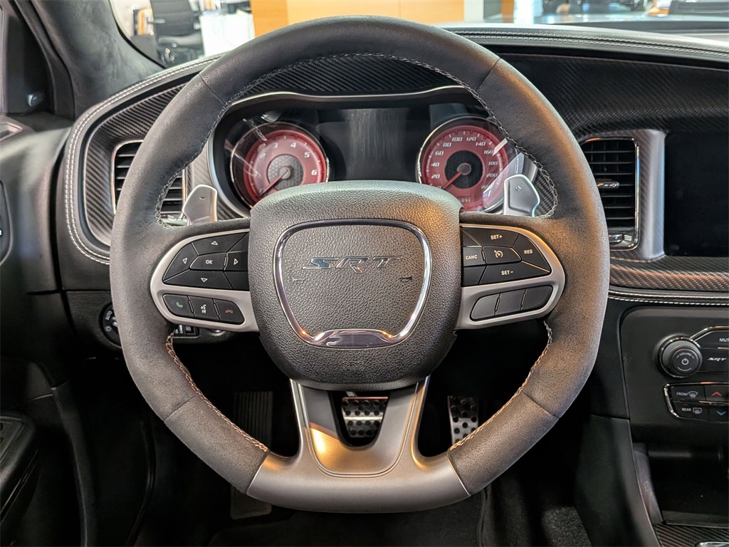 2021 Dodge Charger SRT8 Hellcat Redeye Widebody photo 12
