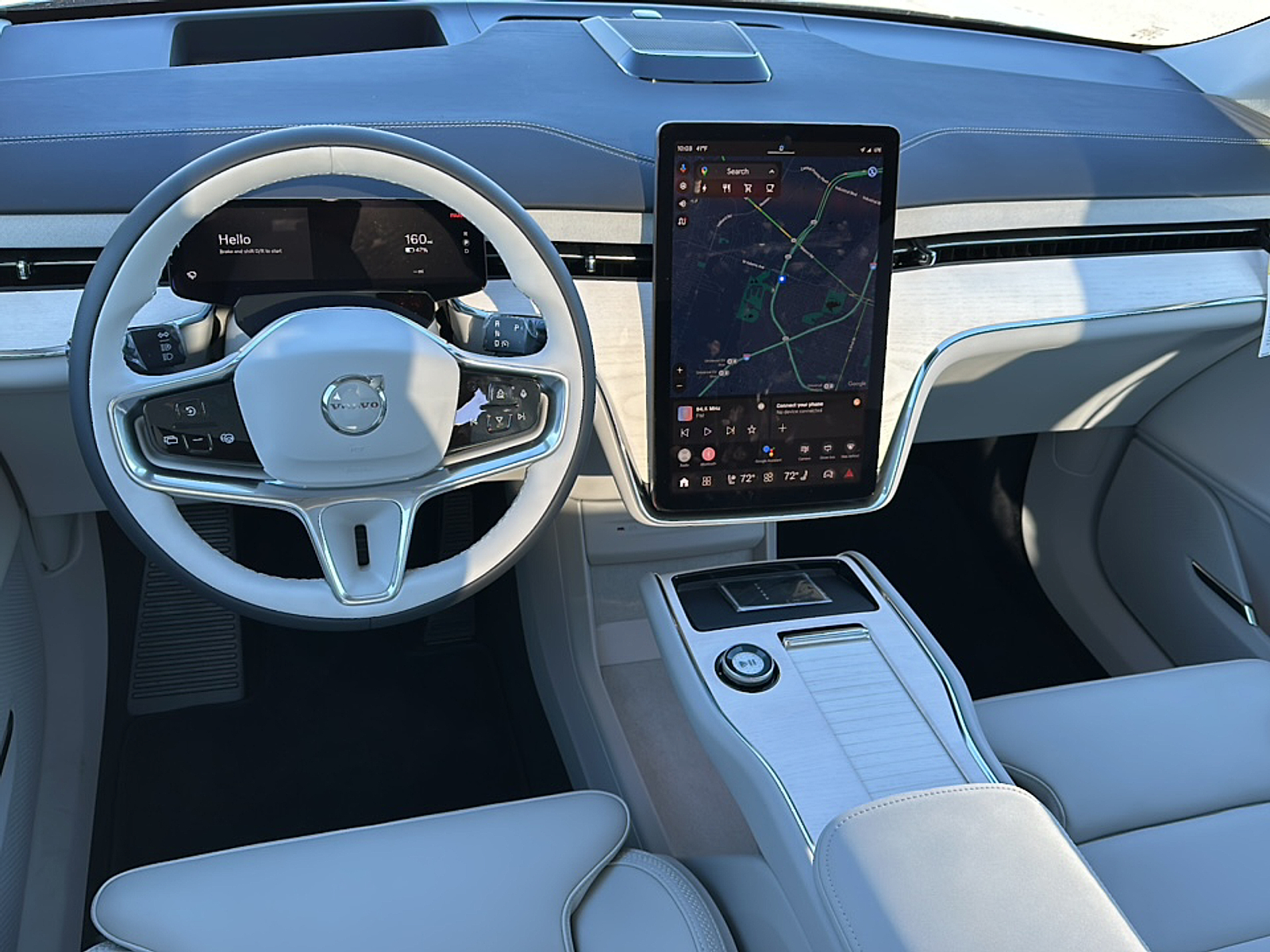 2025 Volvo EX90 Twin Motor Ultra photo 12