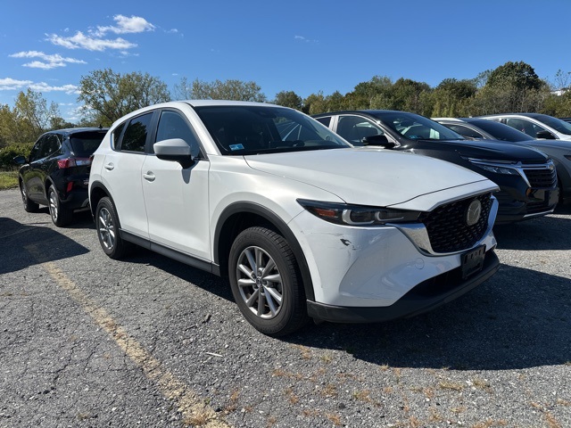 2023 Mazda CX-5 2.5 Select photo 3