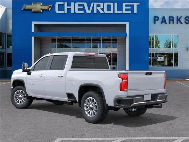 2025 Chevrolet Silverado 2500HD LTZ photo 3