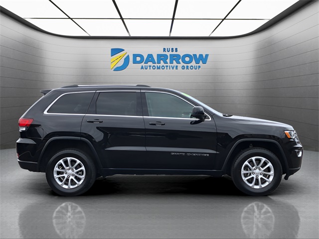 2021 Jeep Grand Cherokee Laredo E photo 4
