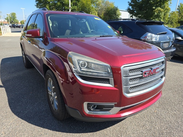 2016 Gmc Acadia SLT photo 2