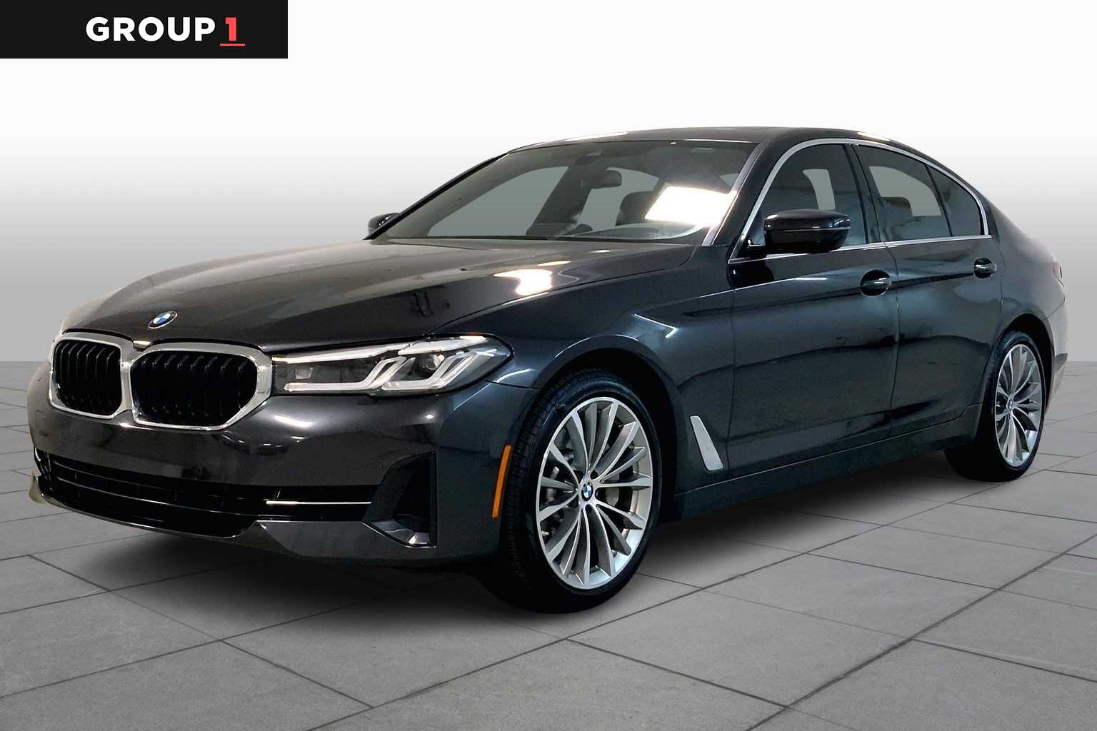 2023 BMW 5 Series 530i's photo