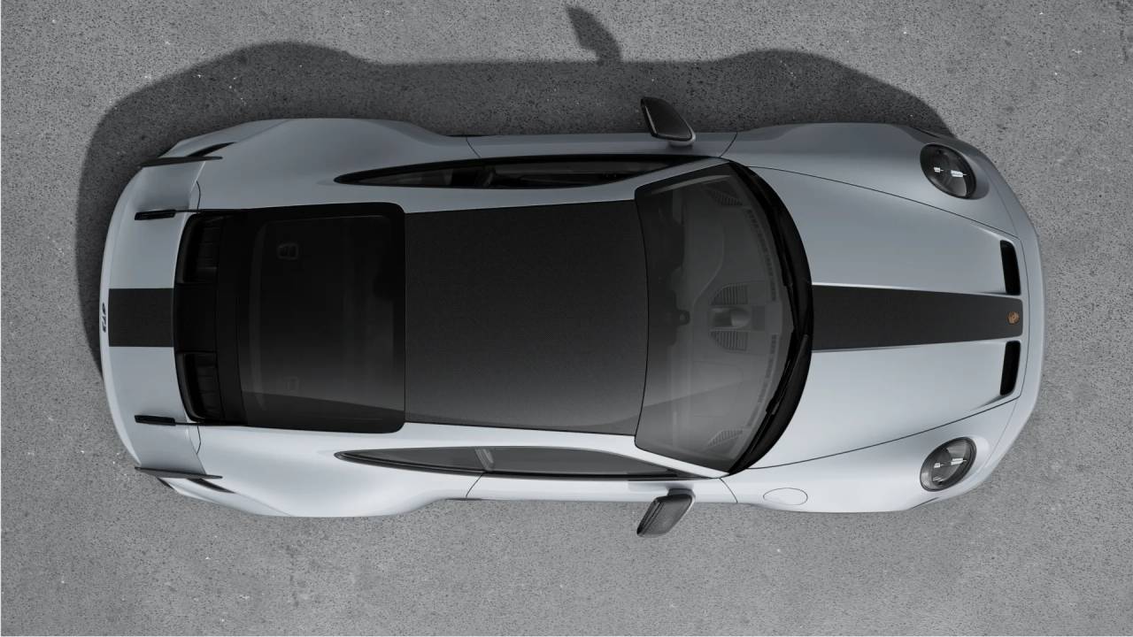 2026 Porsche 911 GT3 Touring photo 5