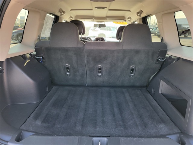 2016 Jeep Patriot Sport photo 17