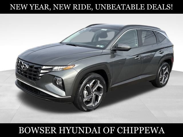 2022 Hyundai Tucson SEL Convenience