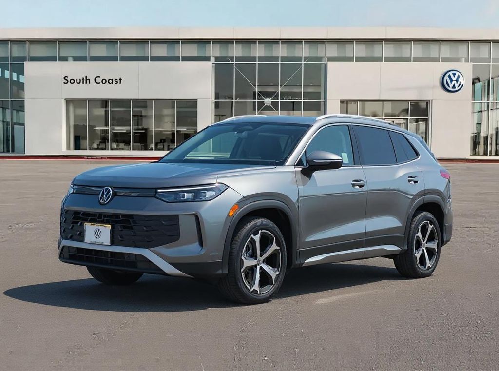 2025 Volkswagen Tiguan