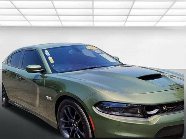 2022 Dodge Charger Scat Pack's photo