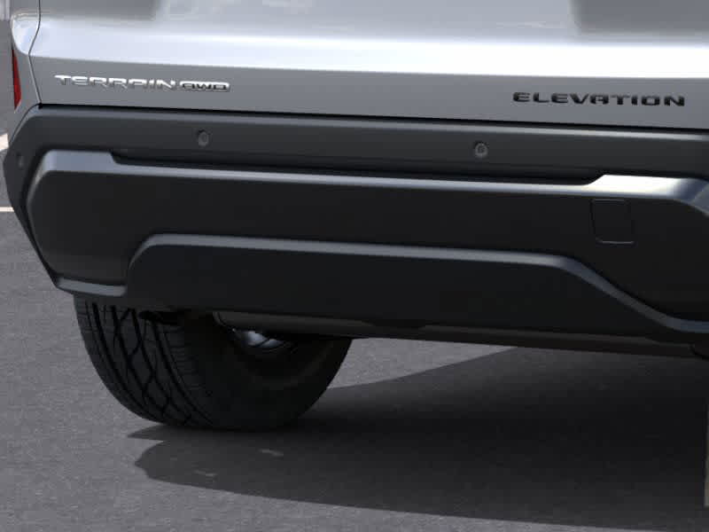2026 Gmc Terrain Elevation photo 14