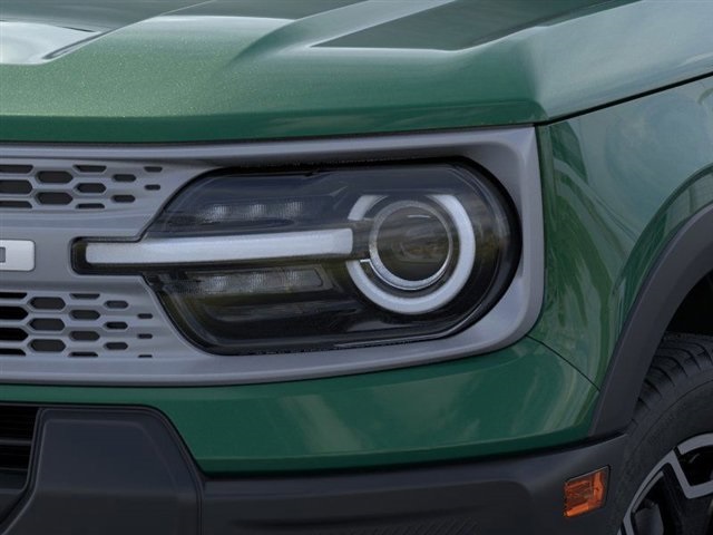 2025 Ford Bronco Sport Outer Banks photo 16