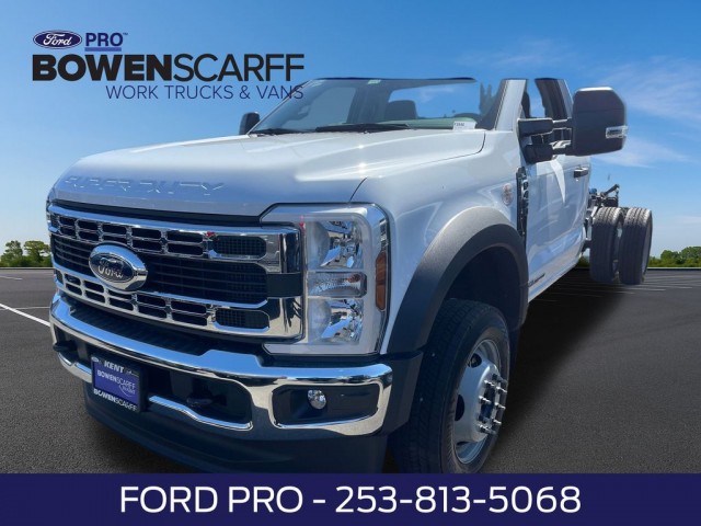 2024 Ford F-450SD