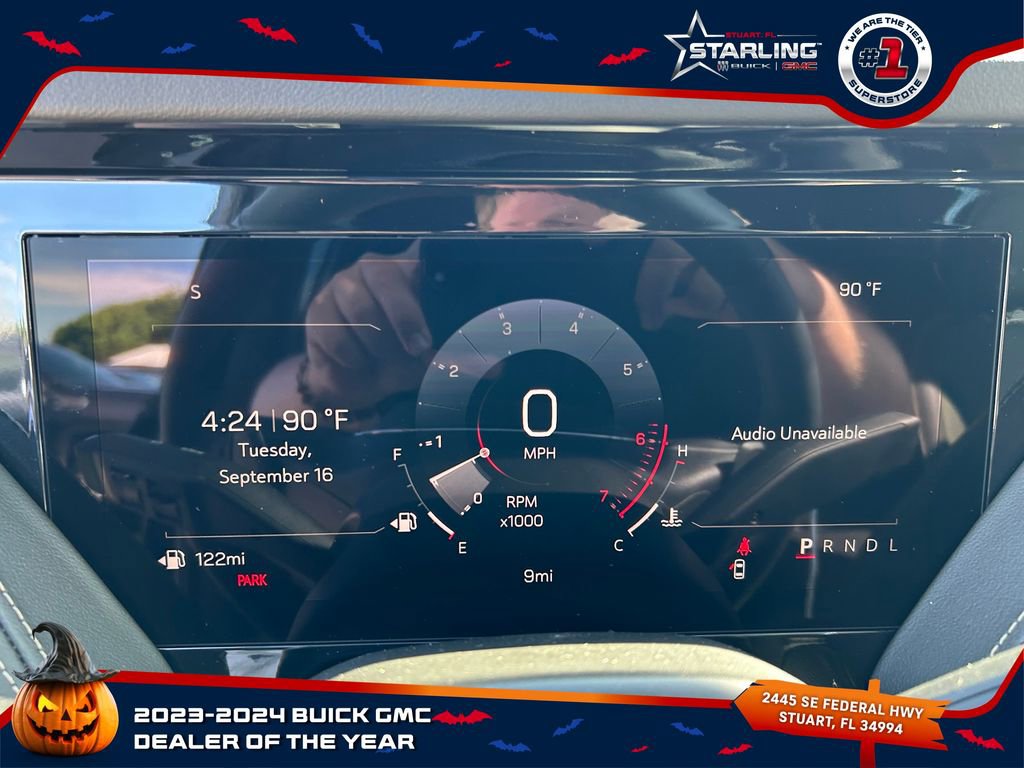 2026 Gmc Yukon photo 20