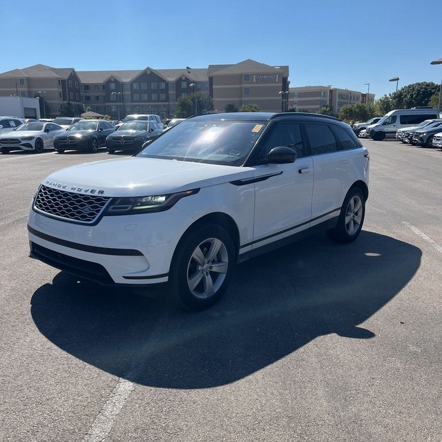 2018 Land Rover Range Rover Velar