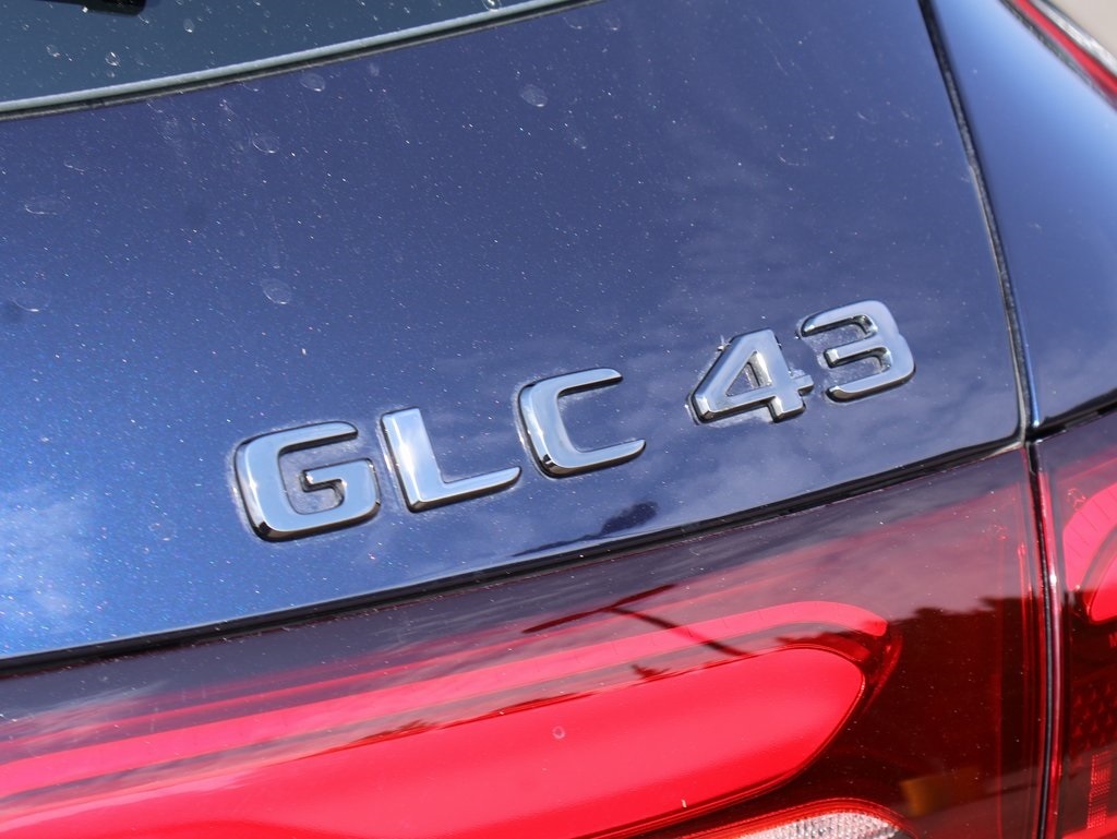 2024 Mercedes Benz GLC 43 AMG 4MATIC photo 8