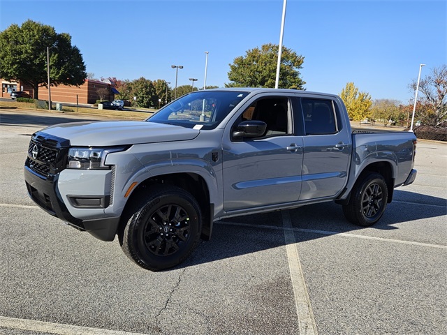 2026 Nissan Frontier SV photo 3