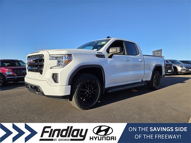 2019 GMC Sierra 1500 Elevation's photo