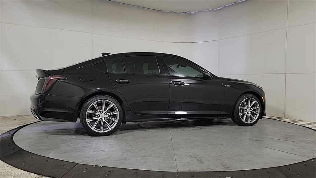 2021 CADILLAC CT5 - Image 8