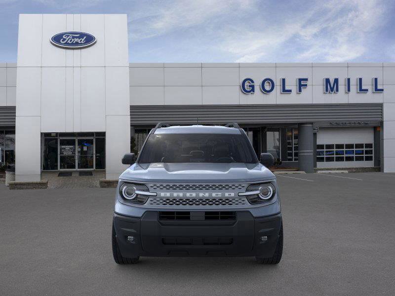 2025 FORD BRONCO SPORT - Image 7