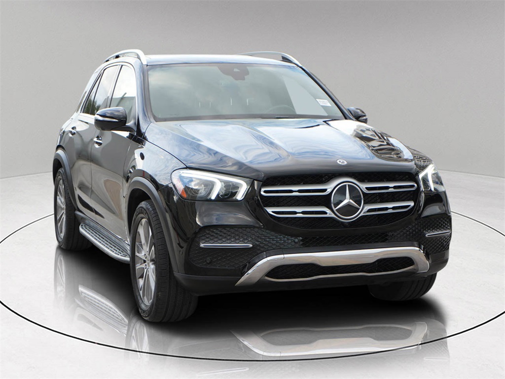 2023 Mercedes-Benz GLE GLE350's photo