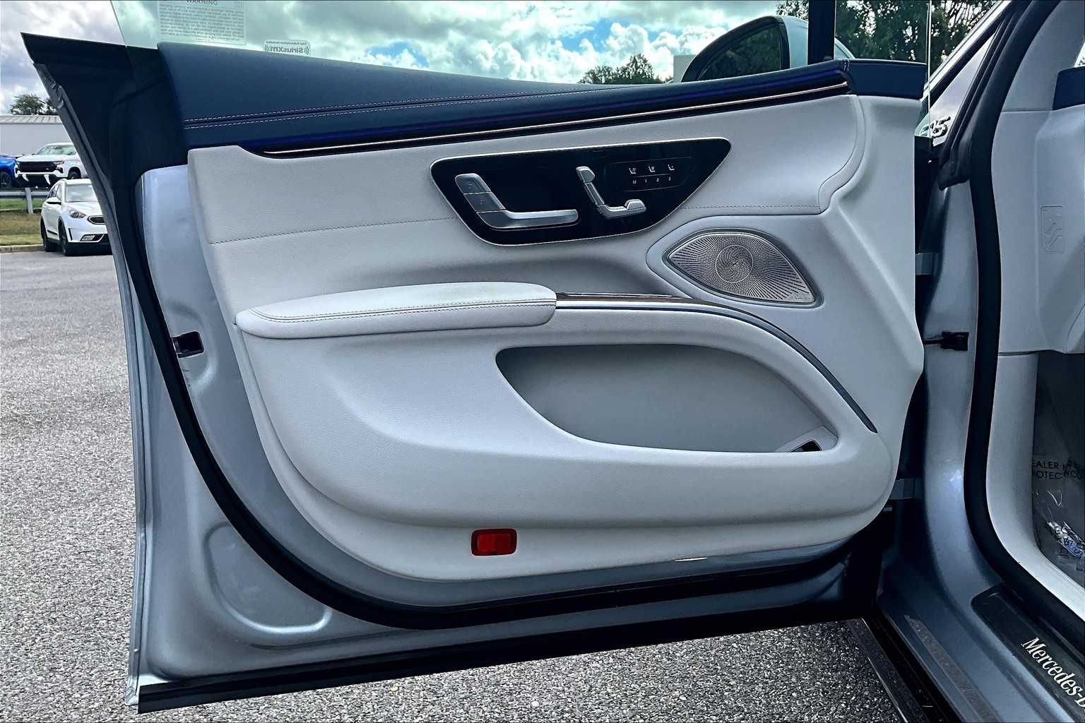 2022 Mercedes Benz EQS Sedan 580 4MATIC photo 20