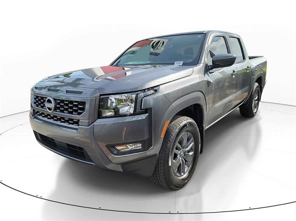 2025 Nissan Frontier SV photo 4