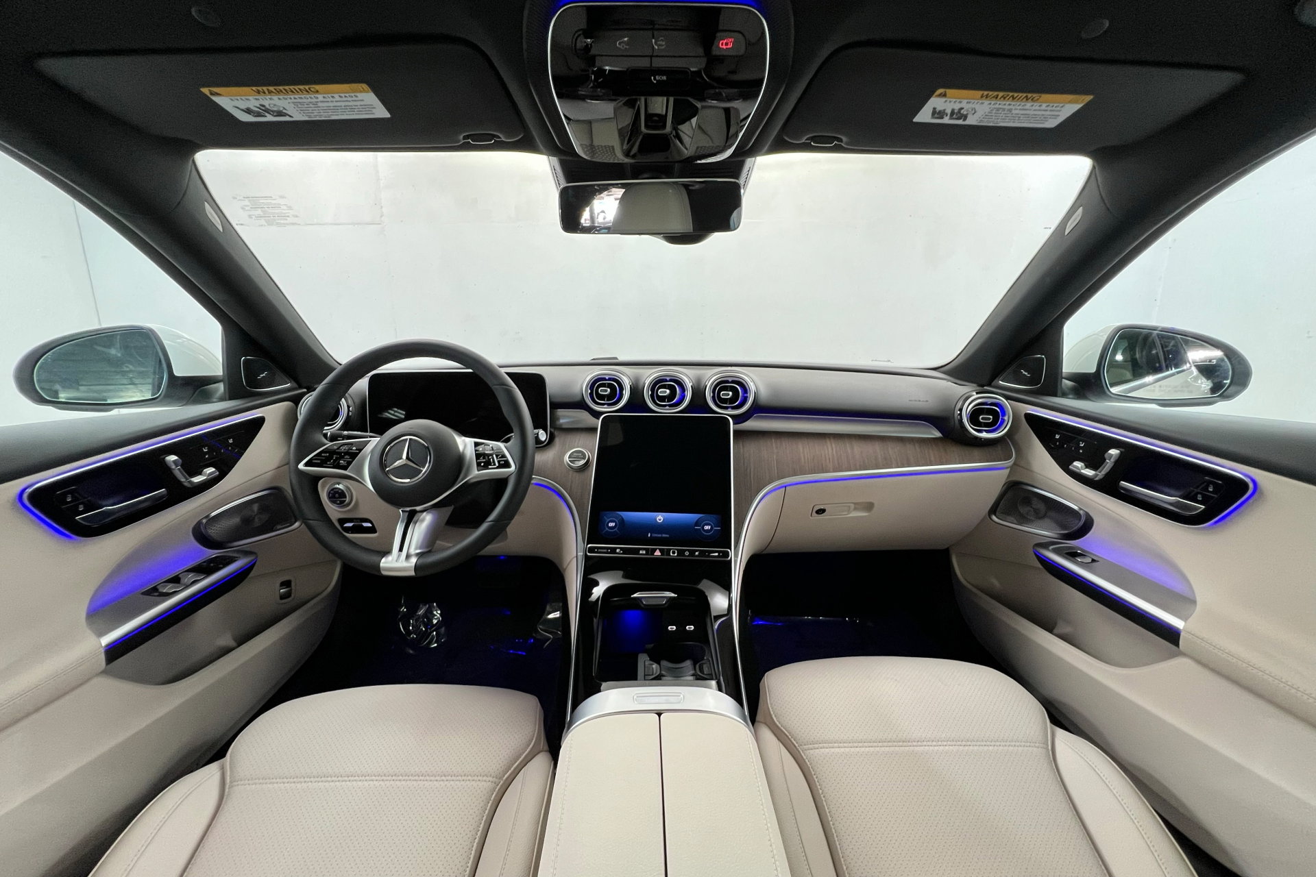2025 Mercedes Benz C 300 4MATIC Sedan photo 9