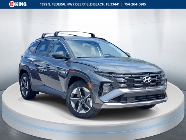 2026 Hyundai Tucson SEL's photo