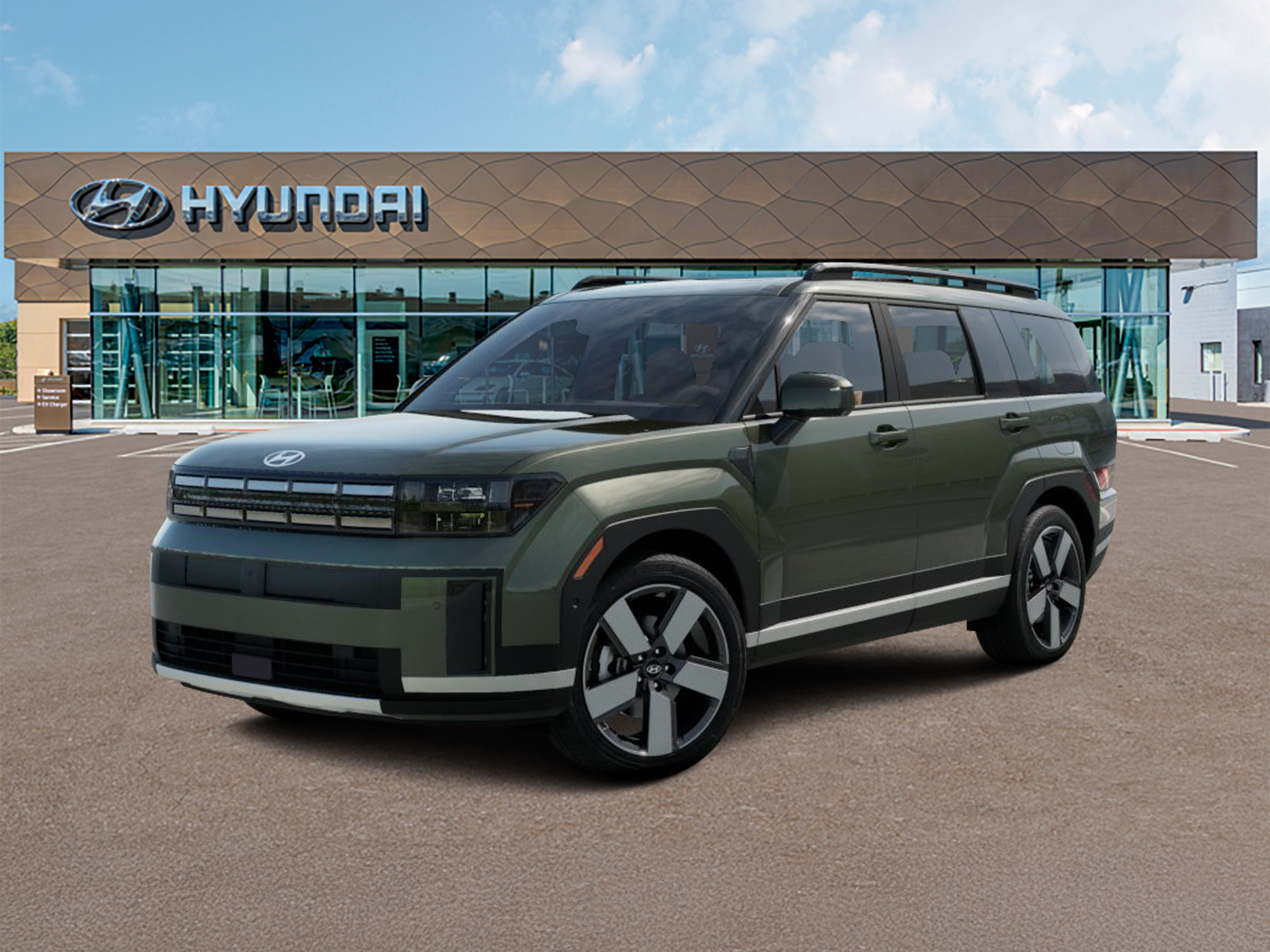 2026 Hyundai Santa Fe Limited's photo