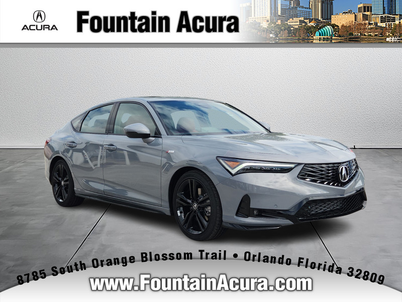 2026 Acura Integra A-Spec with Tech Package's photo