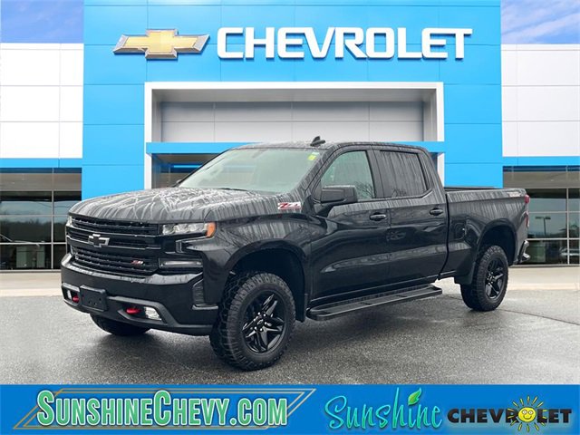 2021 Chevrolet Silverado 1500 LT Trail Boss's photo