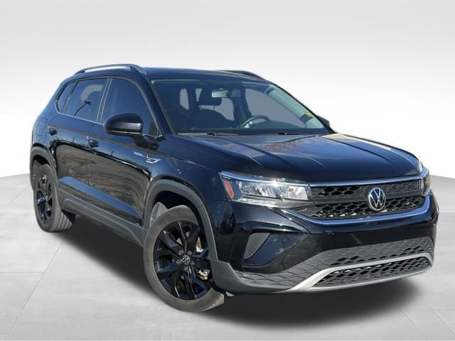 2022 Volkswagen Taos SE