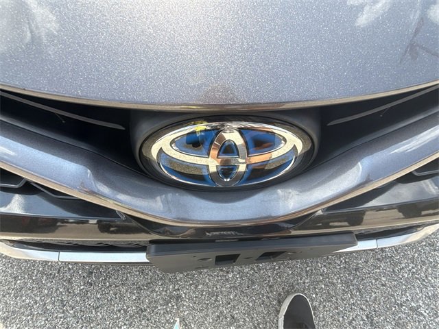 2024 Toyota Camry Hybrid XSE photo 21