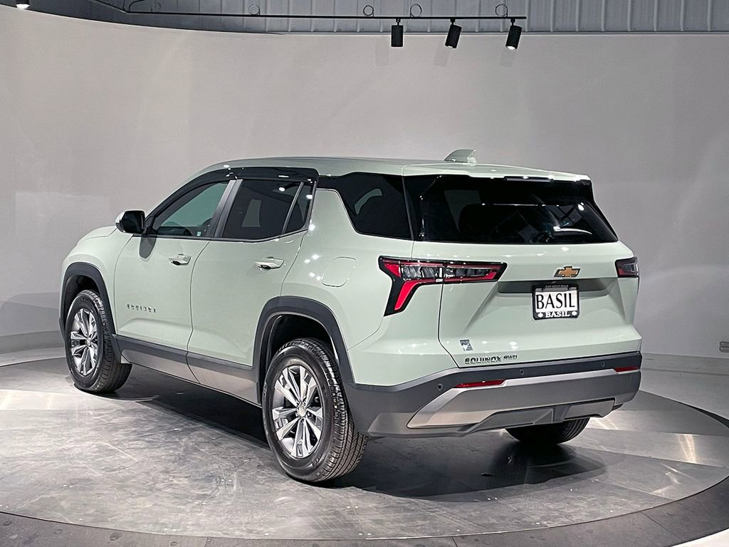 2026 Chevrolet Equinox LT photo 10