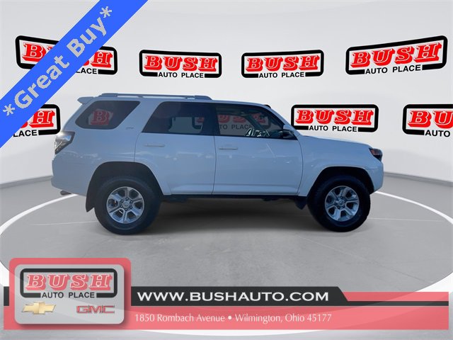 2018 Toyota 4Runner SR5 Premium Limited TRD Pro photo 4