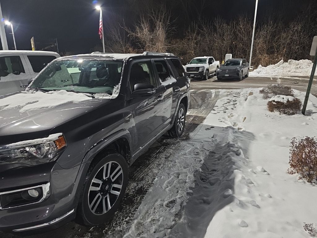 Used 2014 Toyota 4Runner Limited with VIN JTEBU5JR3E5200268 for sale in Inver Grove Heights, Minnesota
