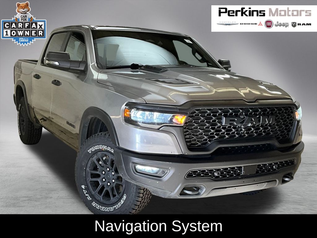 2025 RAM Ram 1500 Pickup Rebel's photo