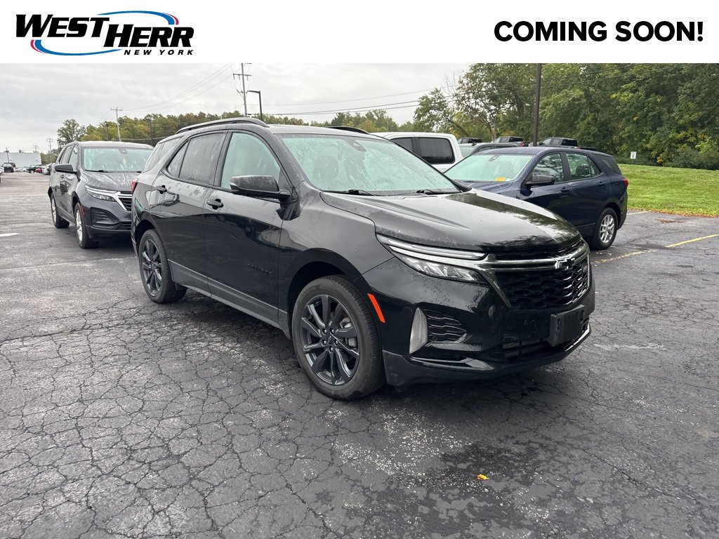 2023 Chevrolet Equinox